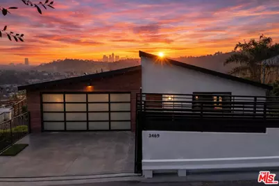 3469 Glenalbyn Dr, Los Angeles, CA 90065 - Photo 1