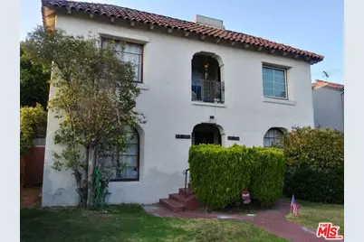 6133 Cashio St #1/2, Los Angeles, CA 90035 - Photo 1