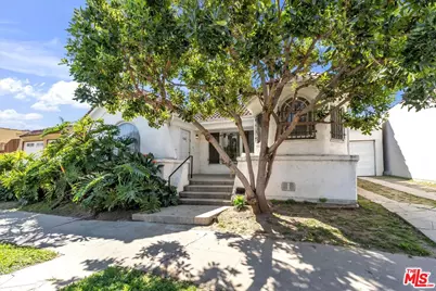 7508 Rosewood Ave, Los Angeles, CA 90036 - Photo 1
