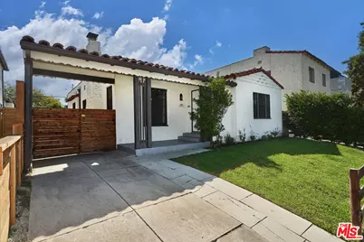 1430 S Sierra Bonita Ave, Los Angeles, CA 90019 - Photo 1