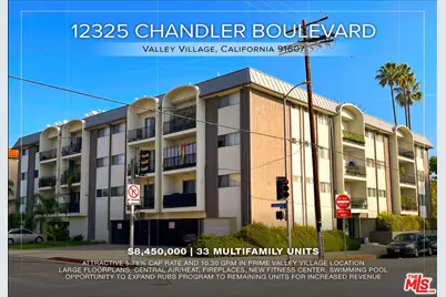 12325 Chandler Blvd, Valley Village, CA 91607 - Photo 1