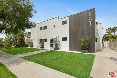 2401 S Sycamore Ave #7, Los Angeles, CA 90016 - Photo 1