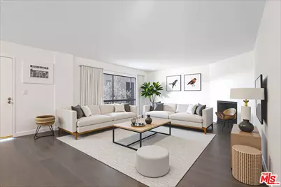 837 N West Knoll Dr #106, West Hollywood, CA 90069 - Photo 1