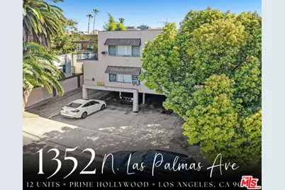 1352 N Las Palmas Ave, Los Angeles, CA 90028 - Photo 1