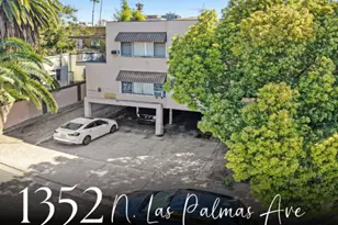 1352 N Las Palmas Ave, Los Angeles, CA 90028 - Photo 1