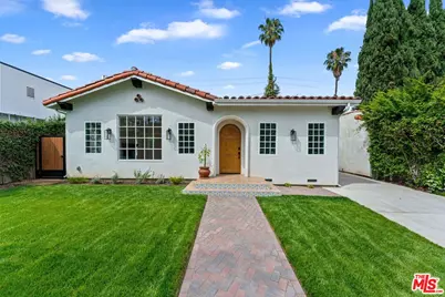 9005 Rosewood Ave, West Hollywood, CA 90048 - Photo 1