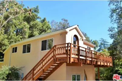 1671 Happy Trl, Topanga, CA 90290 - Photo 1