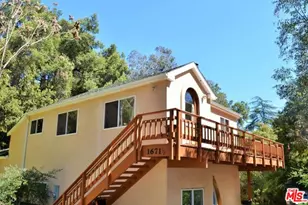 1671 Happy Trail, Topanga, CA 90290 - Photo 1
