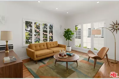 5729 Carlton Way #1/2, Los Angeles, CA 90028 - Photo 1