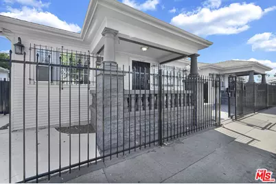 1858 W Vernon Ave, Los Angeles, CA 90062 - Photo 1