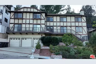 3417 Oakmont View Dr, Glendale, CA 91208 - Photo 1