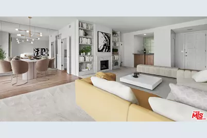1167 Roxbury Dr #301, Los Angeles, CA 90035 - Photo 1