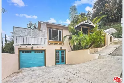 1552 Crater Ln, Los Angeles, CA 90077 - Photo 1