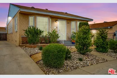 8719 Cimarron St, Los Angeles, CA 90047 - Photo 1