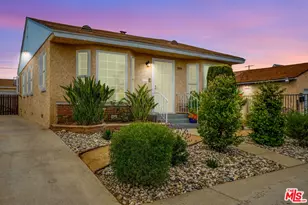 8719 Cimarron St, Los Angeles, CA 90047 - Photo 1