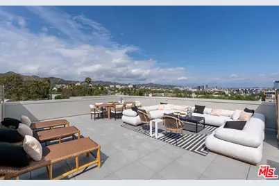 7428 Santa Monica Blvd #Ph 501, West Hollywood, CA 90046 - Photo 1