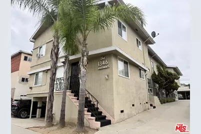 1346 S Cochran Ave #7, Los Angeles, CA 90019 - Photo 1