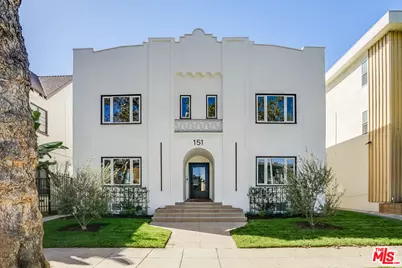 151 N Swall Dr #4, Beverly Hills, CA 90211 - Photo 1