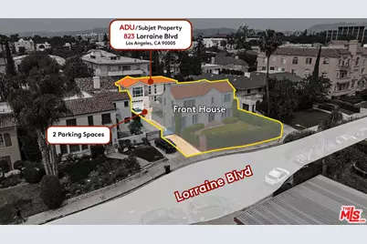 823 Lorraine Blvd, Los Angeles, CA 90005 - Photo 1