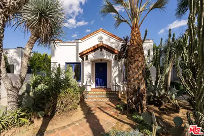 524 N Kilkea Dr, Los Angeles, CA 90048 - Photo 1