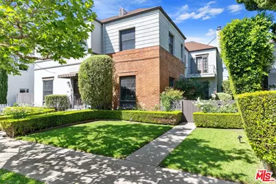 117 N Harper Ave, Los Angeles, CA 90048 - Photo 1