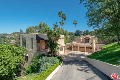 9545 Oak Pass Rd, Beverly Hills, CA 90210 - Photo 1