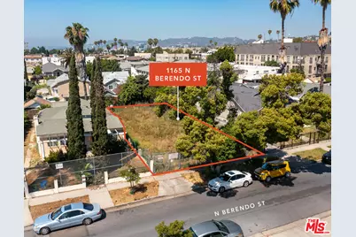 1165 N Berendo St, Los Angeles, CA 90029 - Photo 1