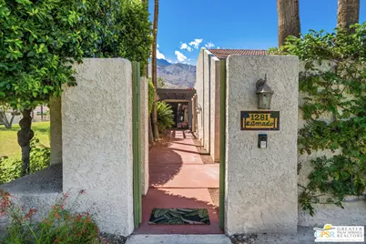 1281 E Amado Rd, Palm Springs, CA 92262 - Photo 1