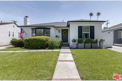 3022 S Beverly Dr, Los Angeles, CA 90034 - Photo 1