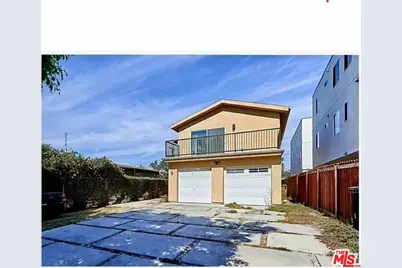 601 W 84th St, Los Angeles, CA 90044 - Photo 1