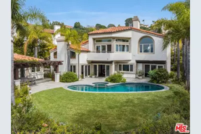 1445 Cuesta Linda, Pacific Palisades, CA 90272 - Photo 1