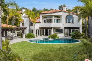 1445 Cuesta Linda, Pacific Palisades, CA 90272 - Photo 1
