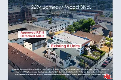 2694 James M Wood Blvd, Los Angeles, CA 90006 - Photo 1