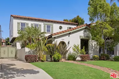 120 S Poinsettia Pl, Los Angeles, CA 90036 - Photo 1