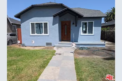343 W 84th St, Los Angeles, CA 90003 - Photo 1