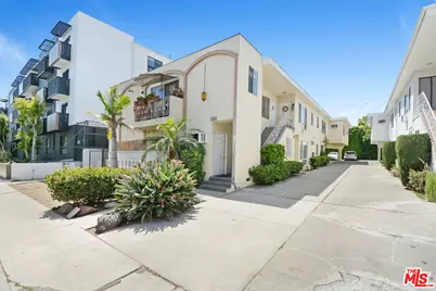 817 N Hudson Ave #7, Los Angeles, CA 90038 - Photo 1