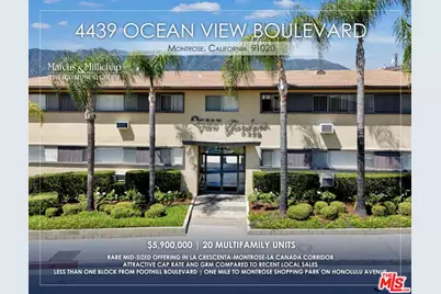 4439 Ocean View Blvd, Montrose, CA 91020 - Photo 1