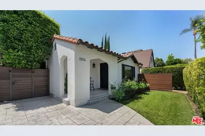 8814 Rosewood Ave, Los Angeles, CA 90048 - Photo 1