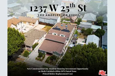 1237 W 25th St, Los Angeles, CA 90007 - Photo 1