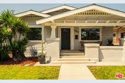 1857 W 41st St, Los Angeles, CA 90062 - Photo 1