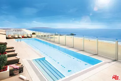 1221 W Ocean Ave #1501, Santa Monica, CA 90401 - Photo 1