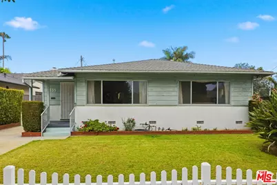 3335 Cabrillo Blvd, Los Angeles, CA 90066 - Photo 1