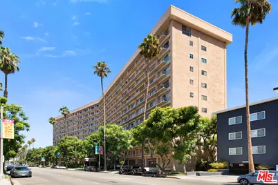 100 S Doheny Dr #601, Los Angeles, CA 90048 - Photo 1