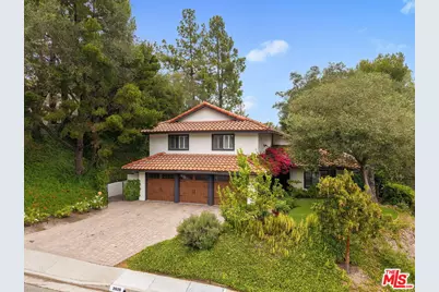 2626 Basil Ln, Los Angeles, CA 90077 - Photo 1
