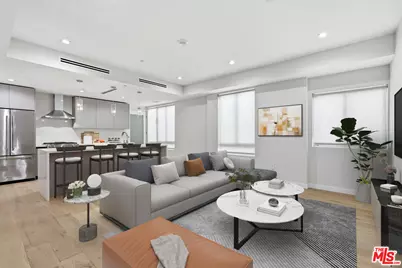 1006 Hancock Ave #B, West Hollywood, CA 90069 - Photo 1