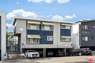 925 N Curson Ave #7, West Hollywood, CA 90046 - Photo 1