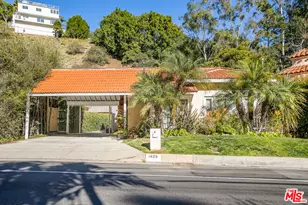 1628 Benedict Canyon Drive, Beverly Hills, CA 90210 - Photo 1