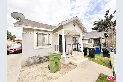 138 W 93rd St, Los Angeles, CA 90003 - Photo 1