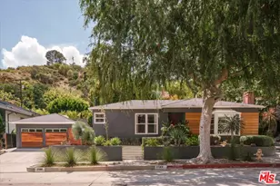 2583 Canyon Dr, Los Angeles, CA 90068 - Photo 1