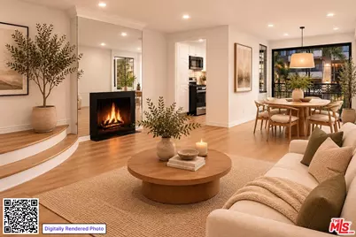 1355 N Sierra Bonita Ave #203, West Hollywood, CA 90046 - Photo 1